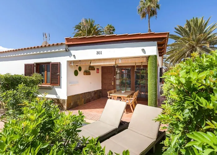 Fast Wifi & Relax Bungalow Ipanema Gran Canaria