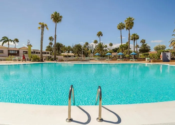 Fast Wifi & Relax Bungalow Ipanema Gran Canaria