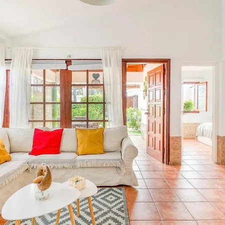 Fast Wifi & Relax Bungalow Ipanema Gran Canaria Maspalomas  Exterior photo