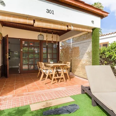 Fast Wifi & Relax Bungalow Ipanema Gran Canaria Maspalomas  Exterior photo